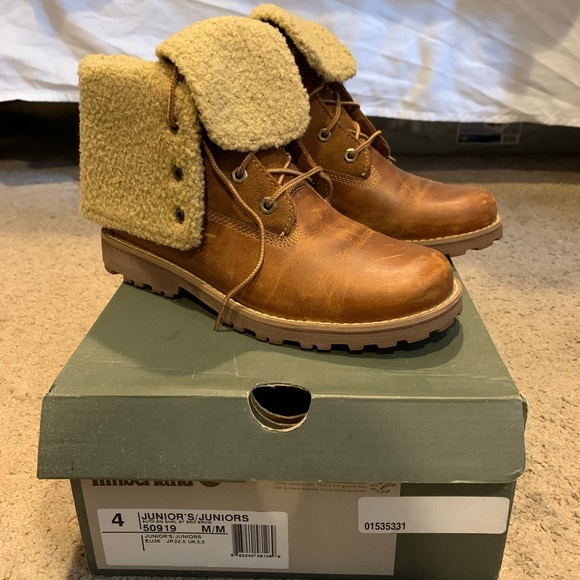 Timberland boots - Picture 2 of 4